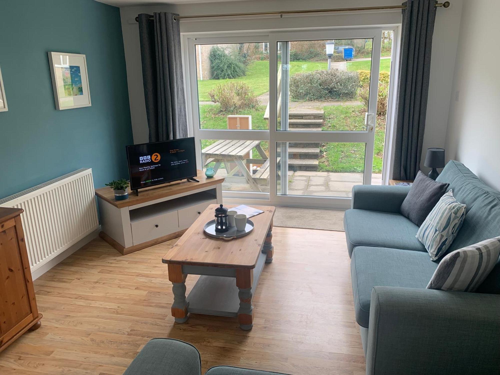 Seven Bays Villa New Quay Dış mekan fotoğraf