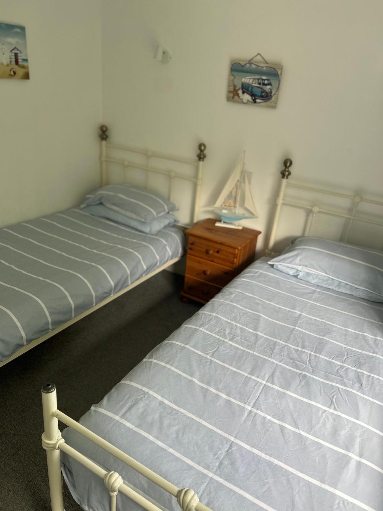 Seven Bays Villa New Quay Dış mekan fotoğraf